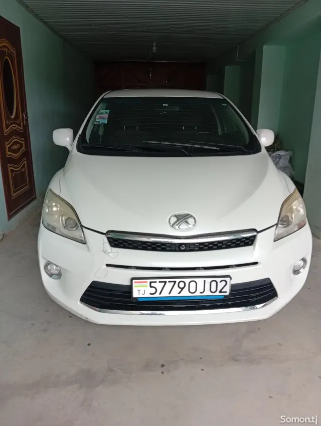 Toyota Mark X ZiO 2009 · 2.4 AT