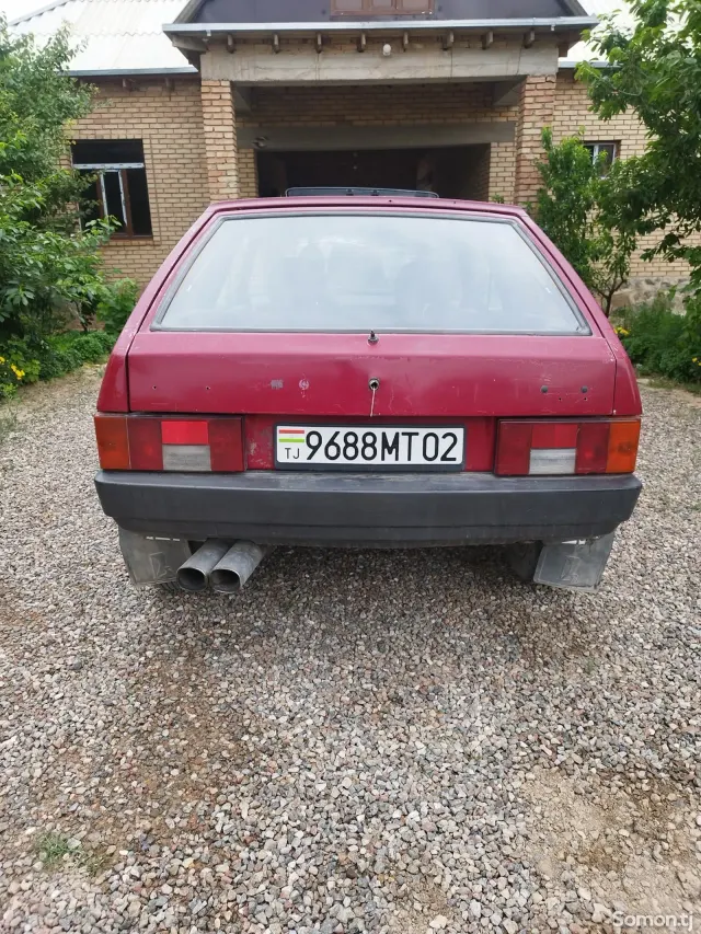 Lada (ВАЗ) 2108 1993 · 1.5 MT
