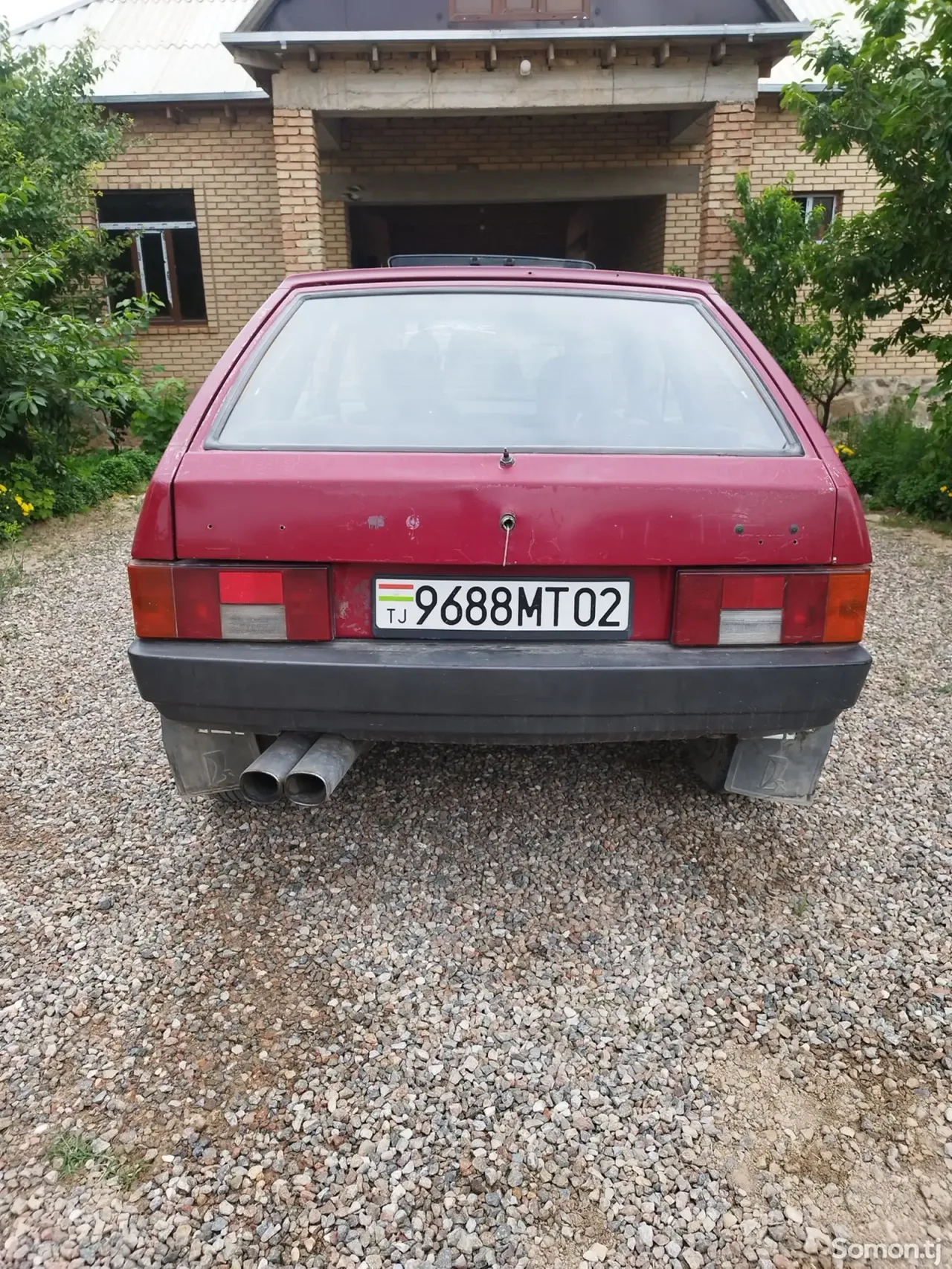 Lada (ВАЗ) 2108 1993 · 1.5 MT