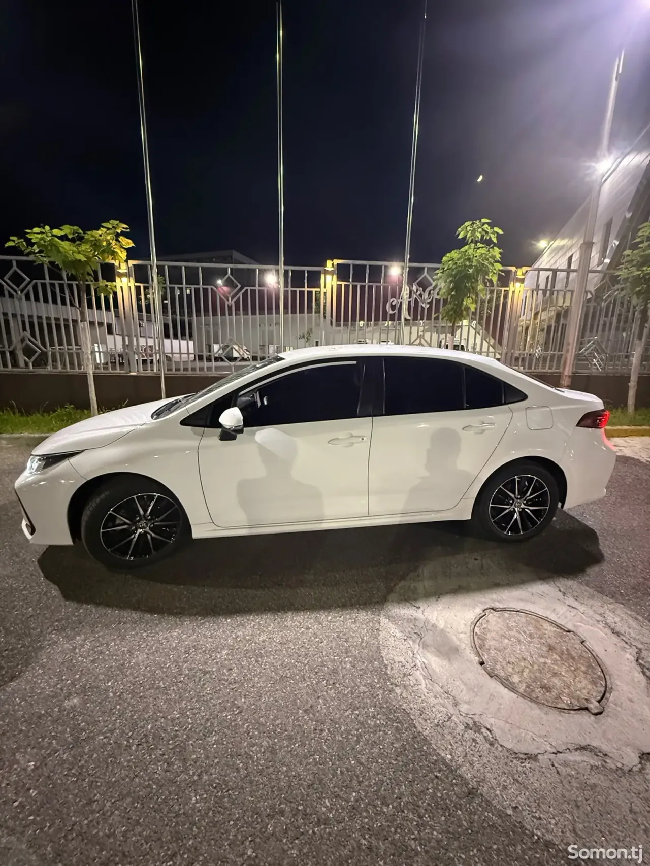 Toyota Corolla 2022 · 1.8 AT