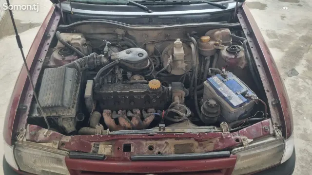 Opel Astra F 1992 · 1.6 MT
