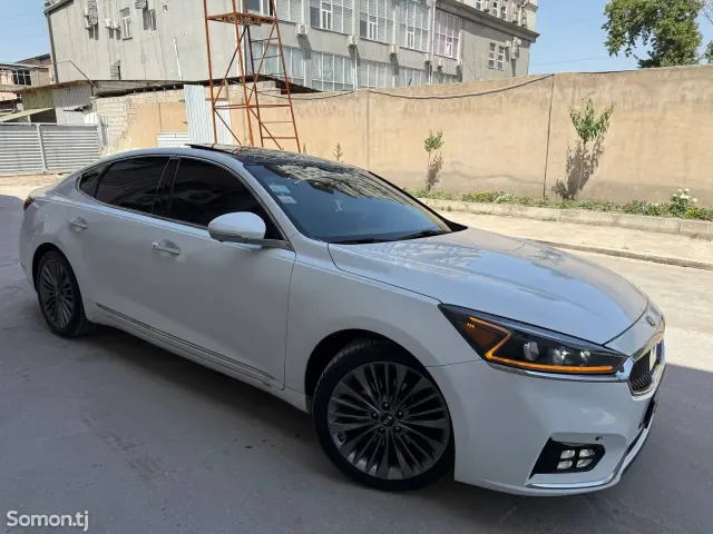 Kia K7 2017 · 3.3 AT