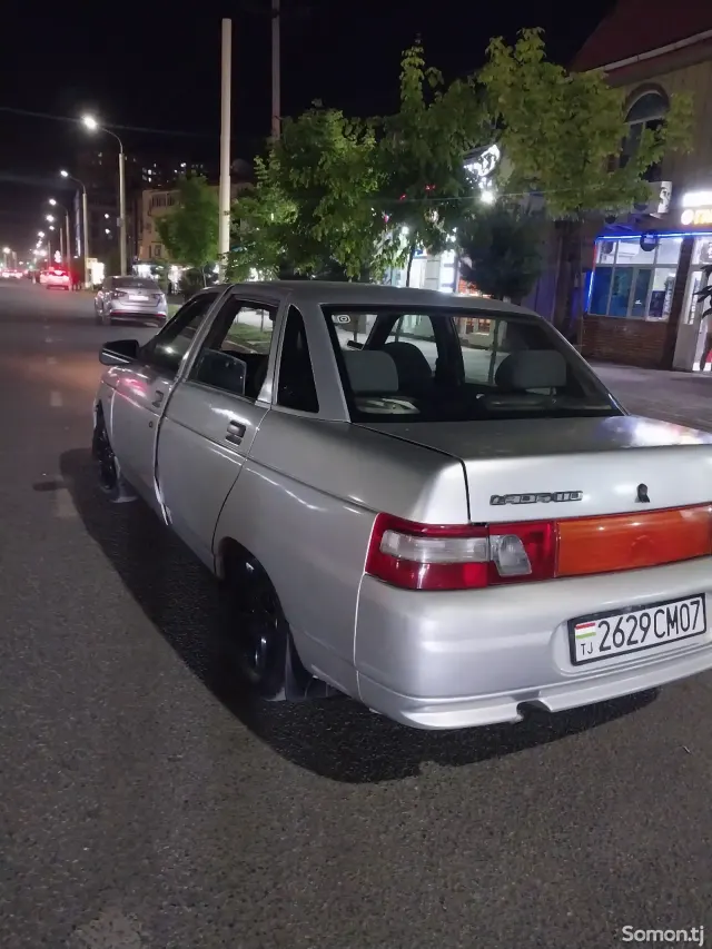 Lada (ВАЗ) 2110 2006 · 1.6 MT