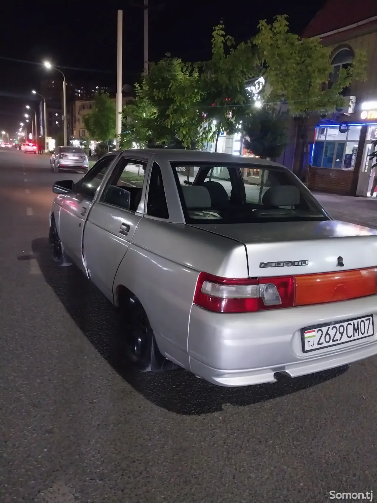 Lada (ВАЗ) 2110 2006 · 1.6 MT