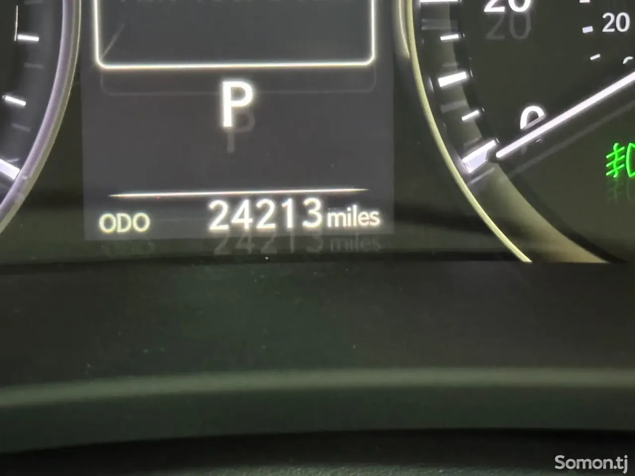 Lexus RX series 2018 · 3.5 AT