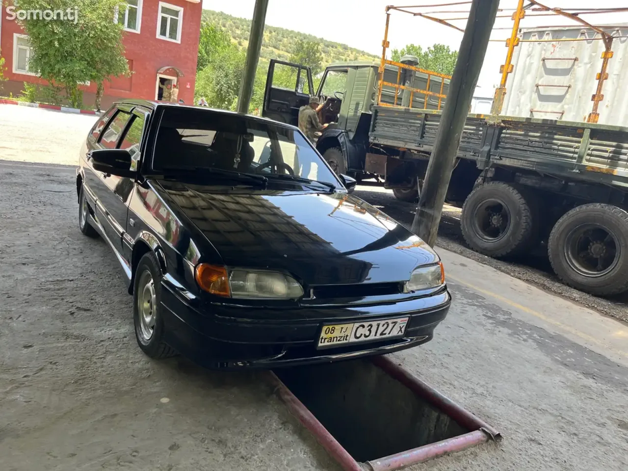 Lada (ВАЗ) 2114 2008 · 1.7 MT