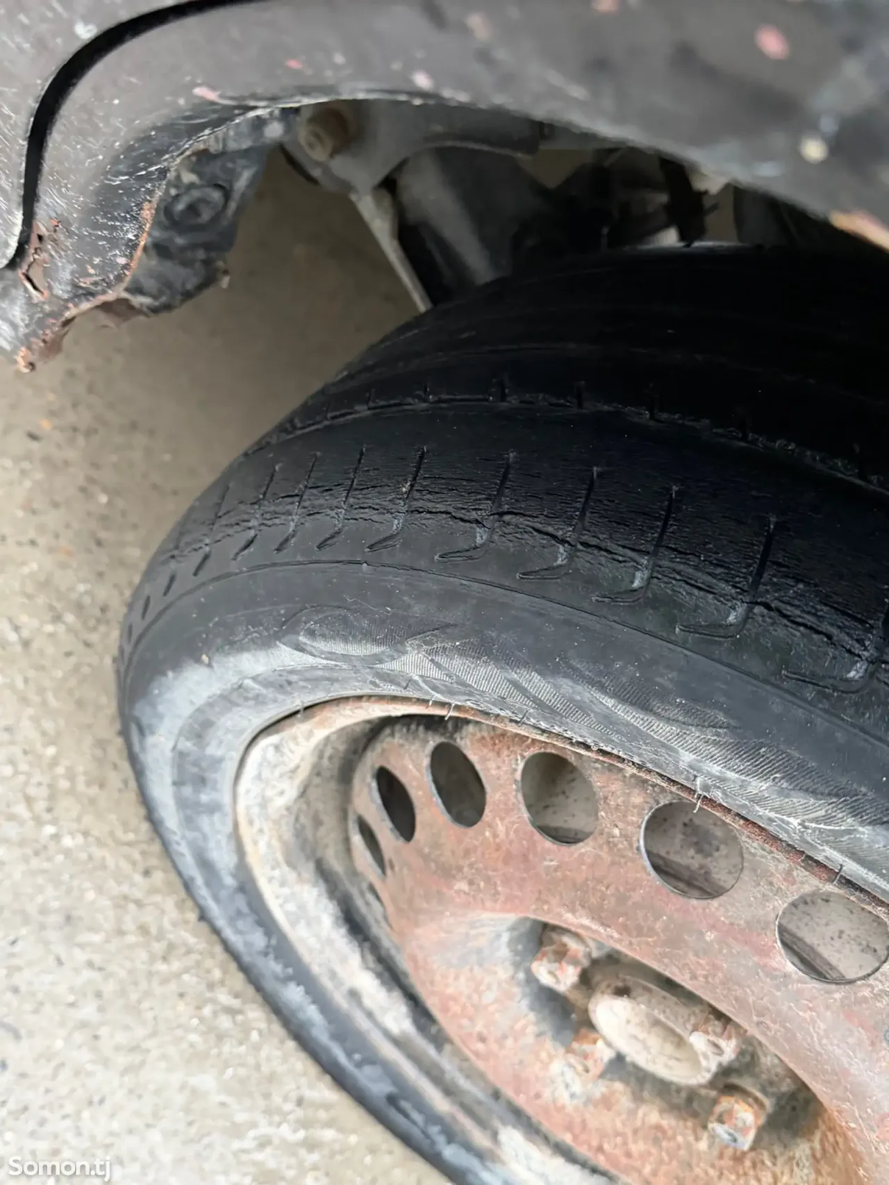 Opel Astra F 1993 · 1.6 MT