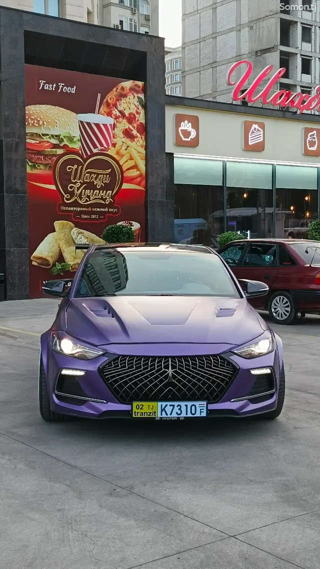 Hyundai Avante 2017 · 1.6 AT