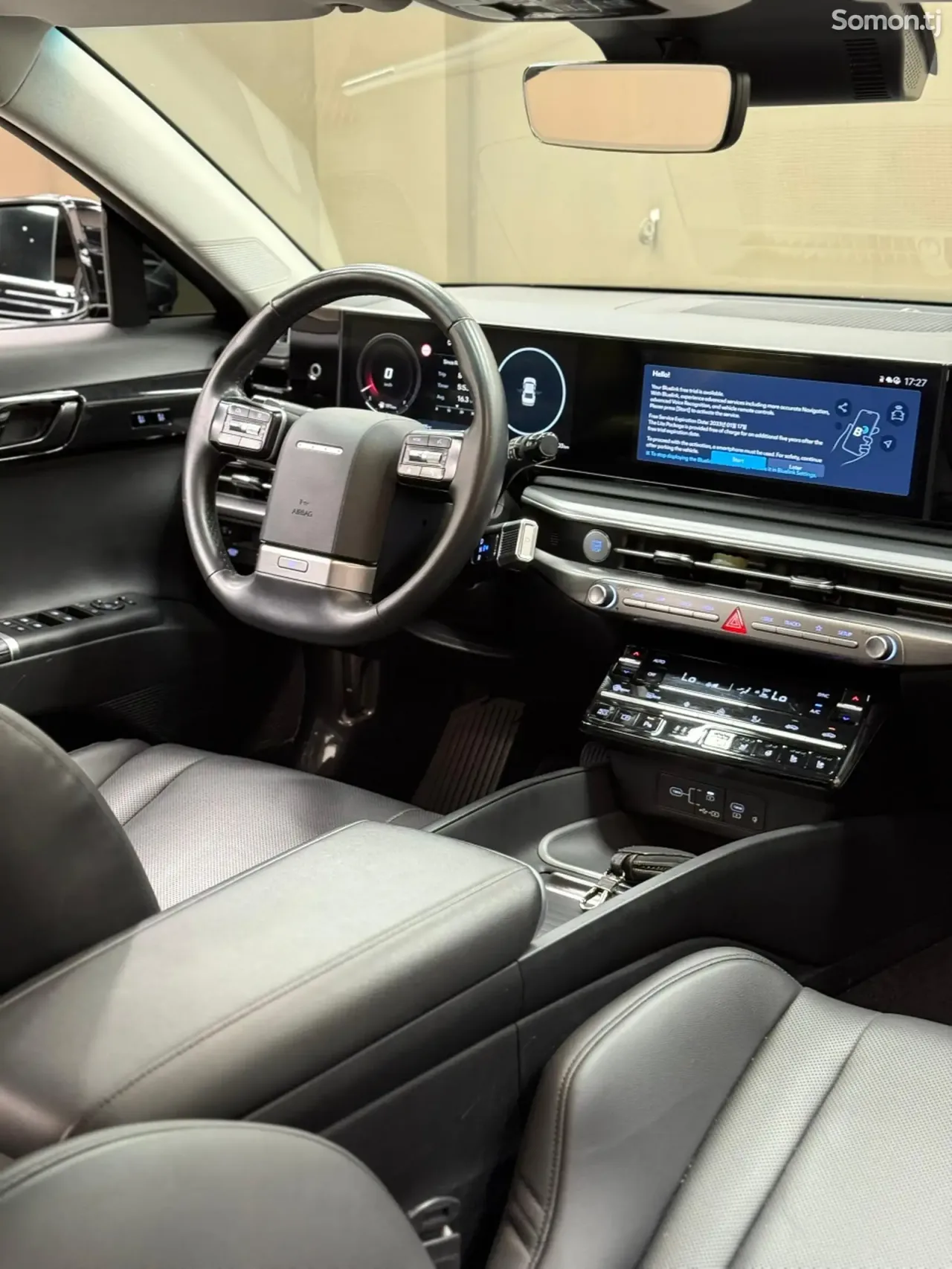 Hyundai Grandeur 2023 · 3.0 AT