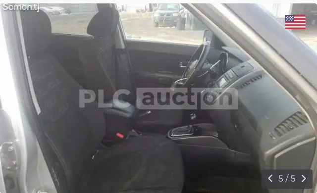 Kia Soul 2013 · AT