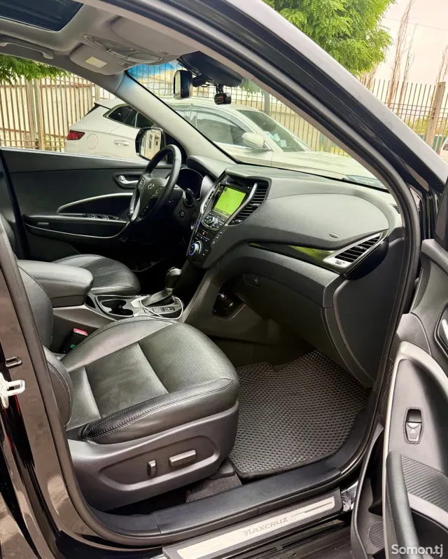 Hyundai Maxcruz 2014 · 2.2 AT