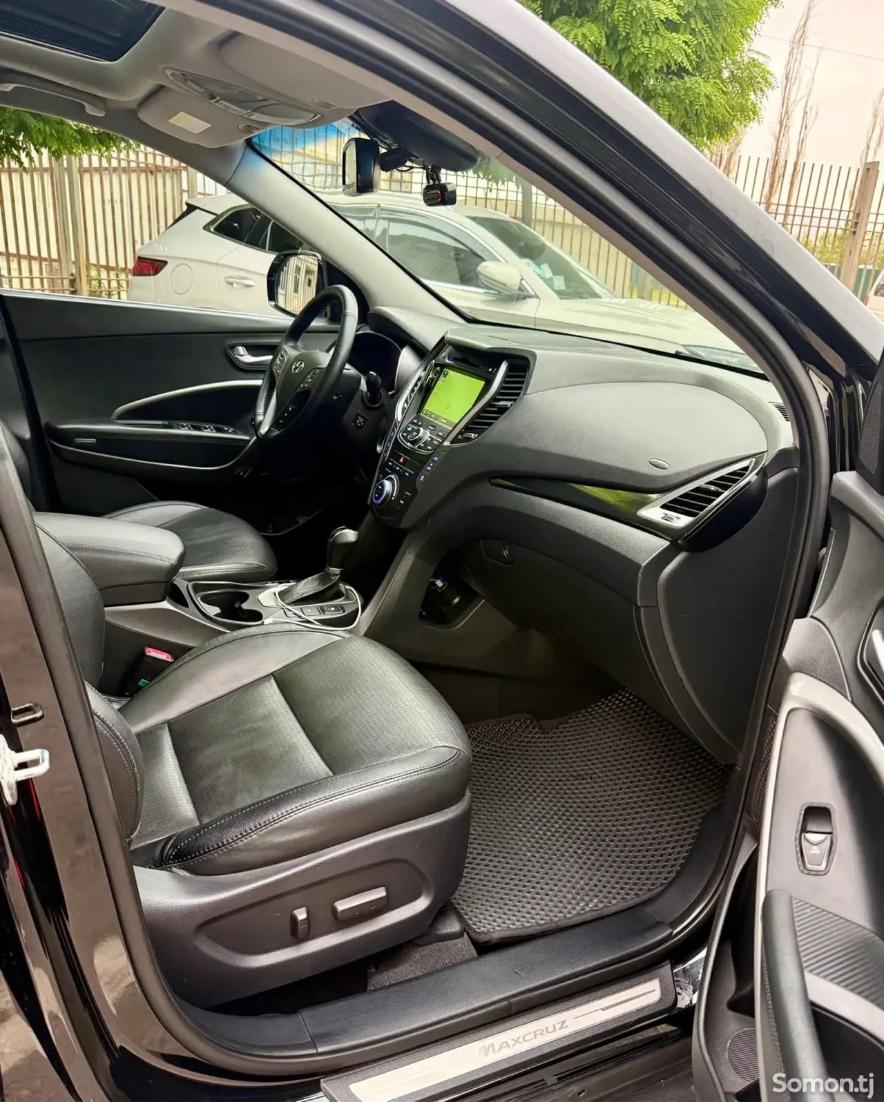 Hyundai Maxcruz 2014 · 2.2 AT