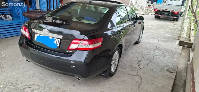 Toyota Camry 2010 · 3.5 AT