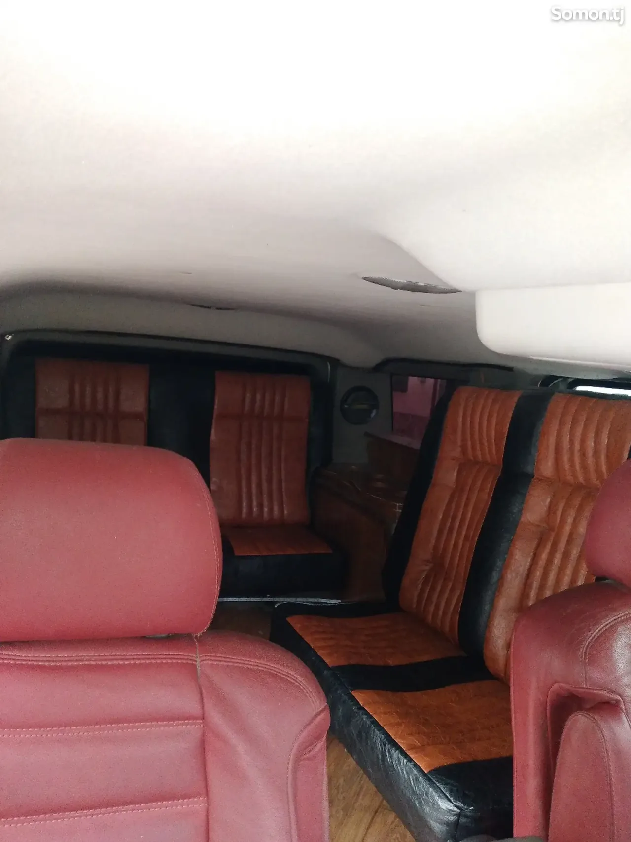 Hummer H2 2003 · 6.0 AT