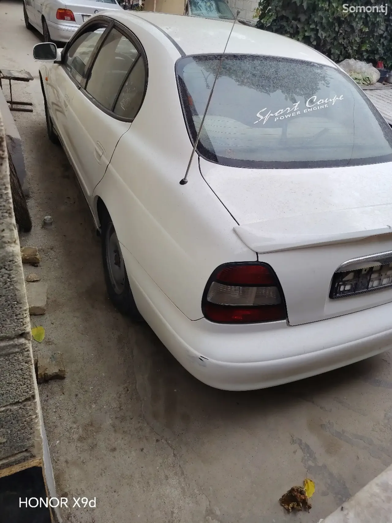 Daewoo Leganza 1998 · 1.8 MT