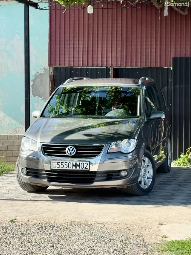 Volkswagen Touareg 2008 · 2.0 AT