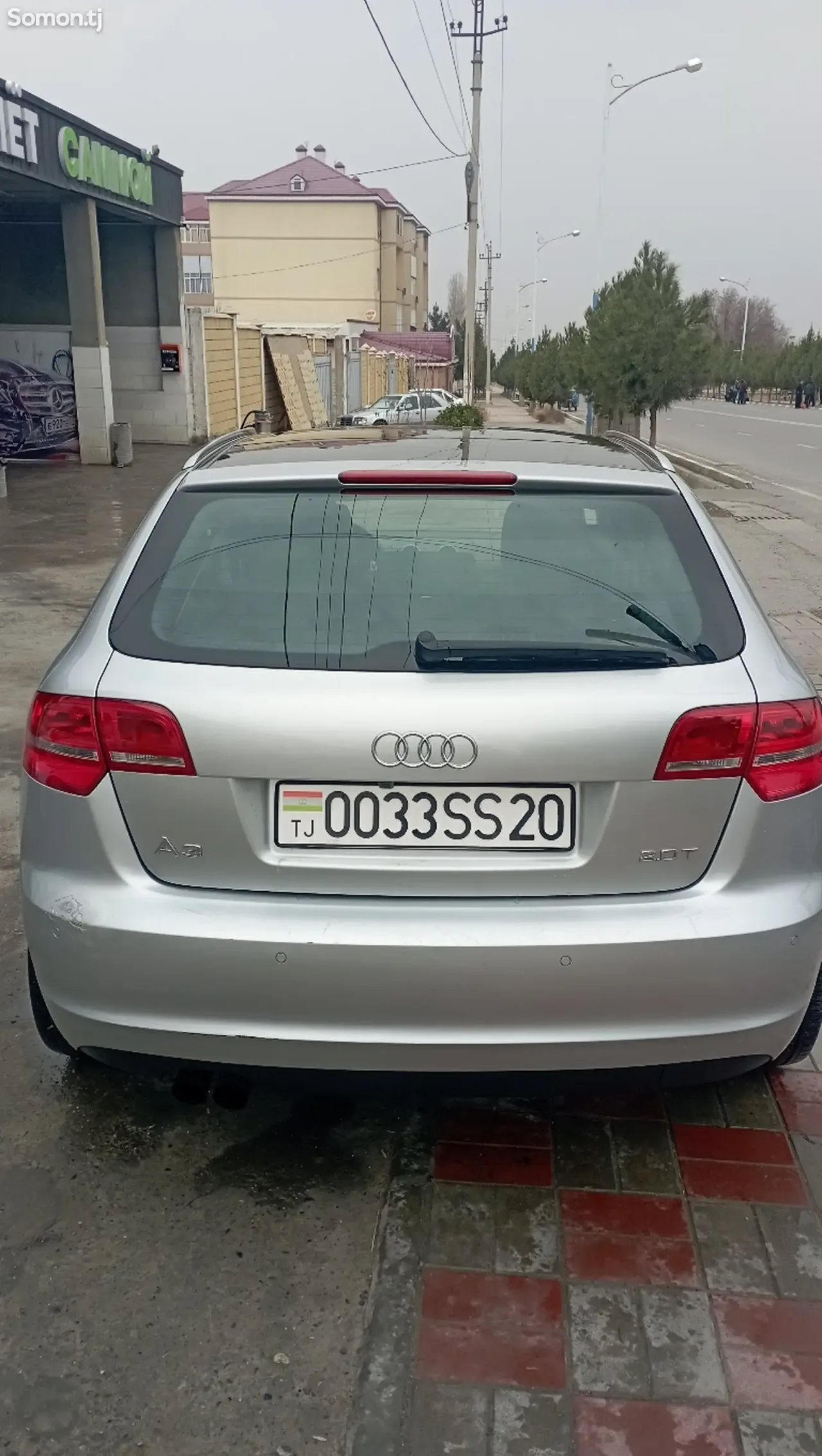 Audi A3 2010 · 2.0 AT