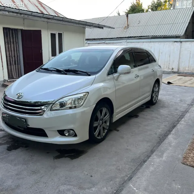 Toyota Mark X ZiO 2009 · 2.4 AT