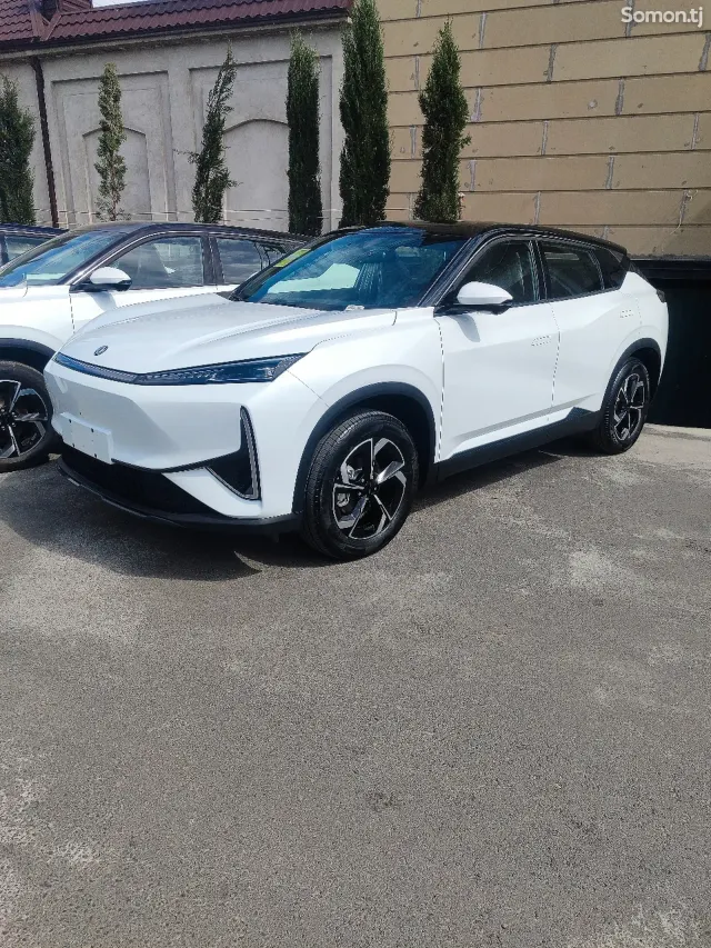 Dongfeng L7 2026 · AT