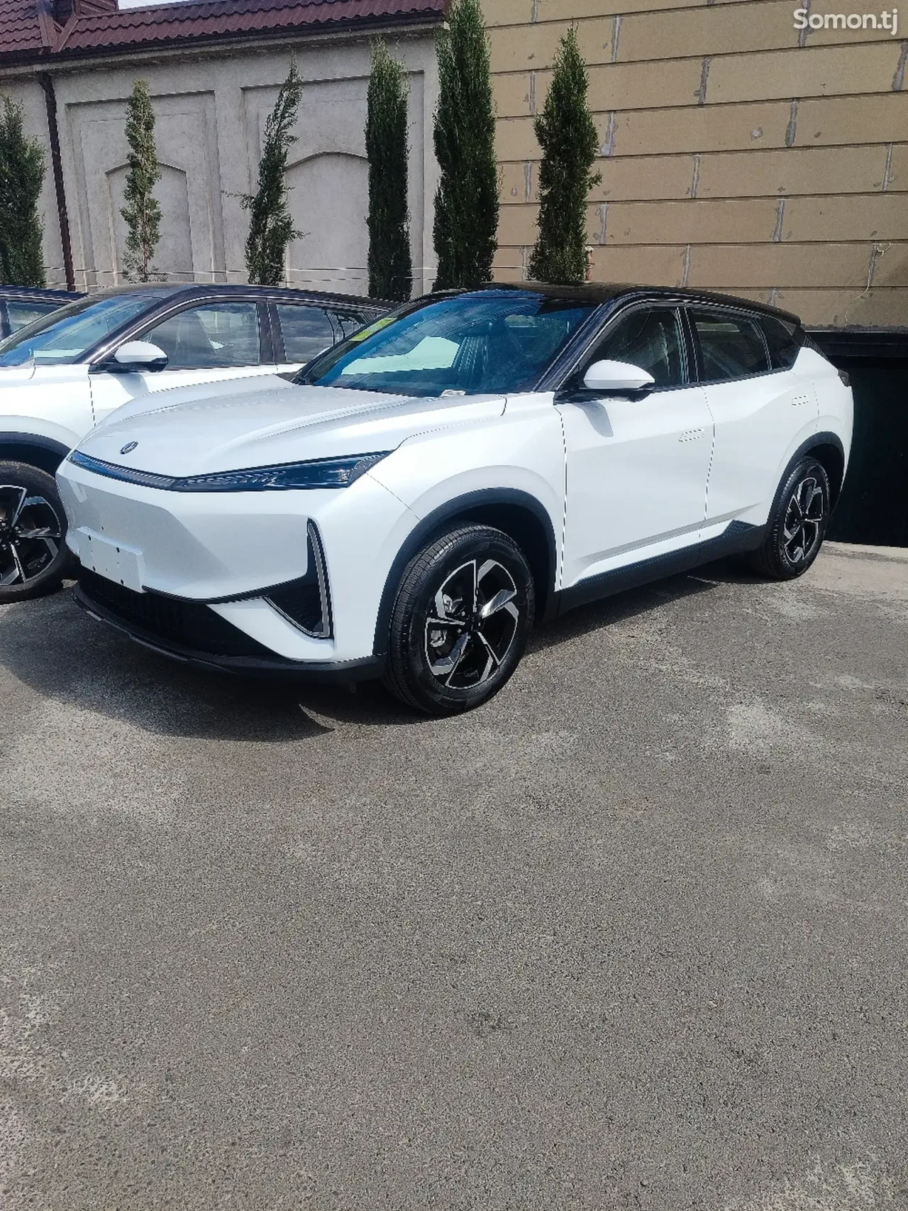 Dongfeng L7 2026 · AT