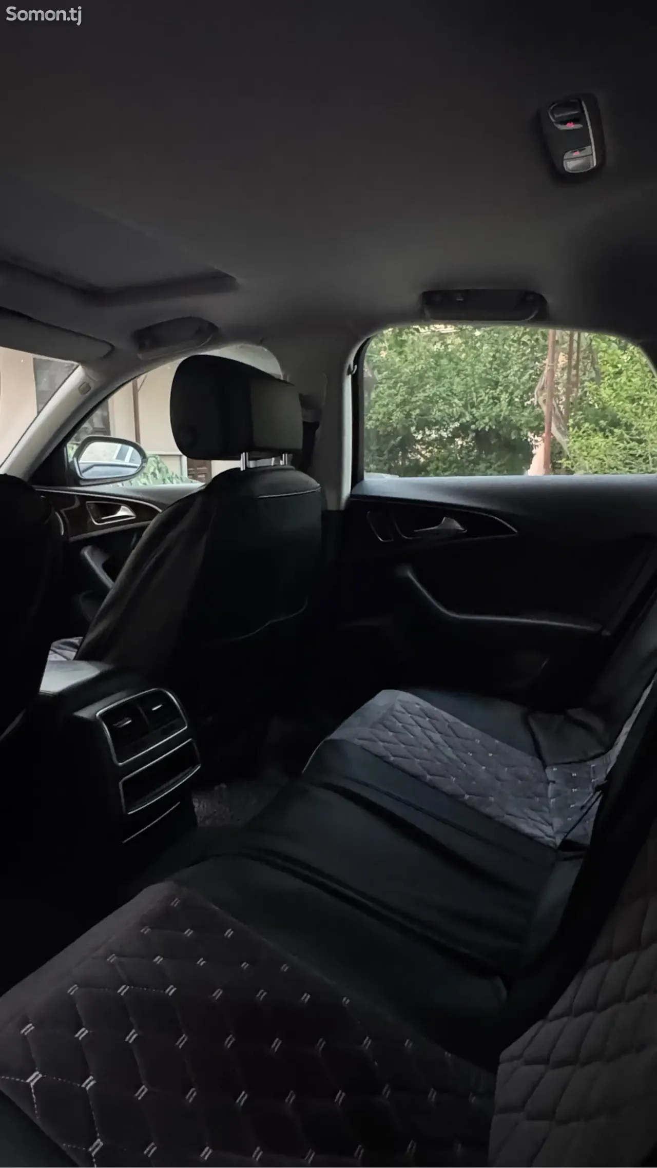 Audi A6 2012 · 3.0 AT