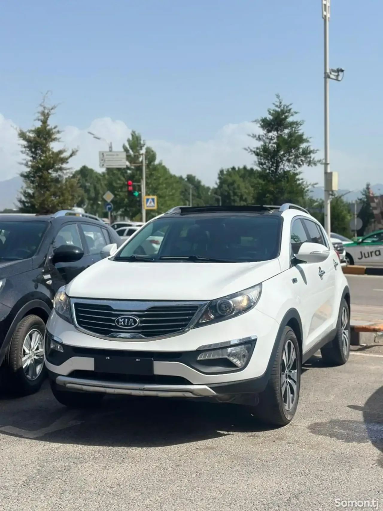 Kia Sportage 2014 · 2.0 AT