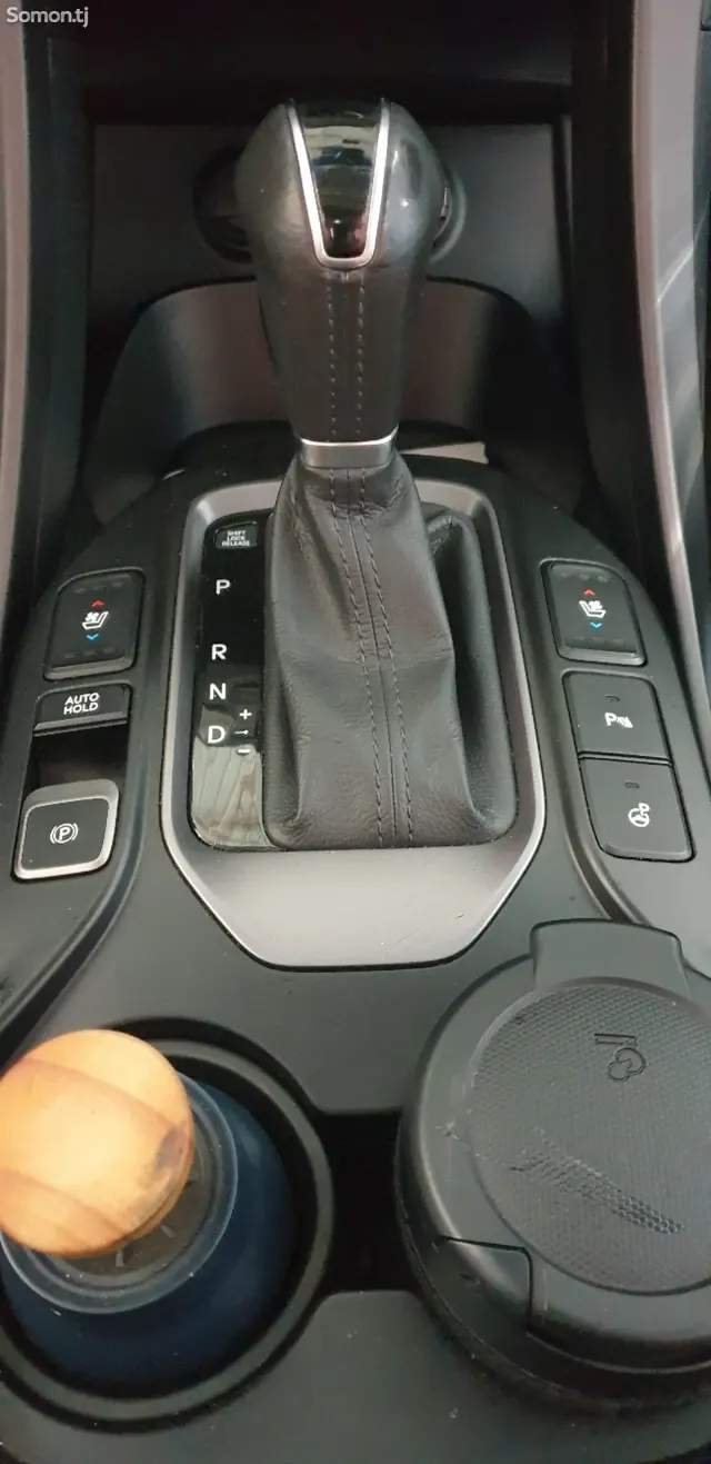 Hyundai Santa Fe 2014 · 2.0 AT
