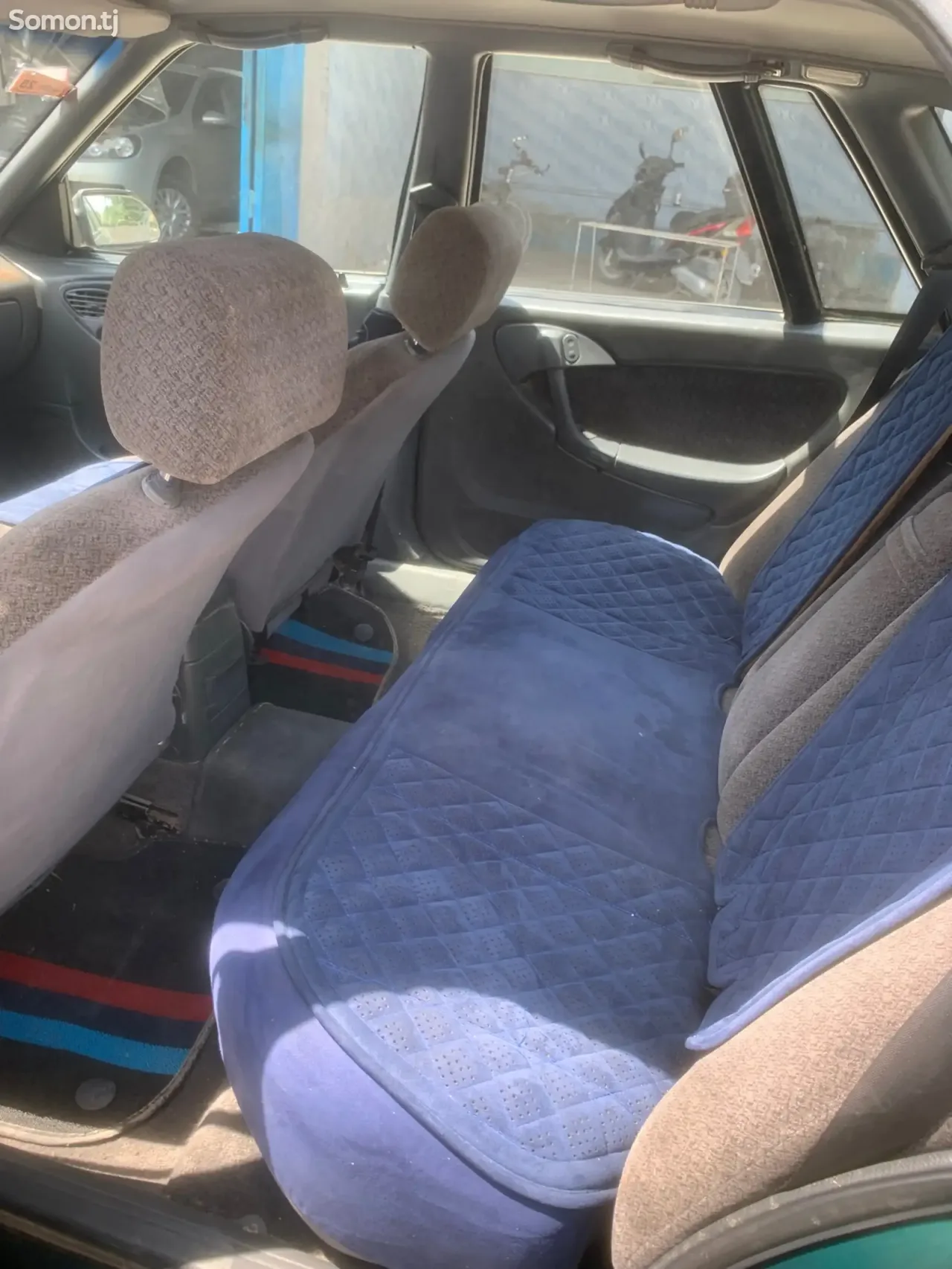 Daewoo Espero 1995 · 1.8 MT