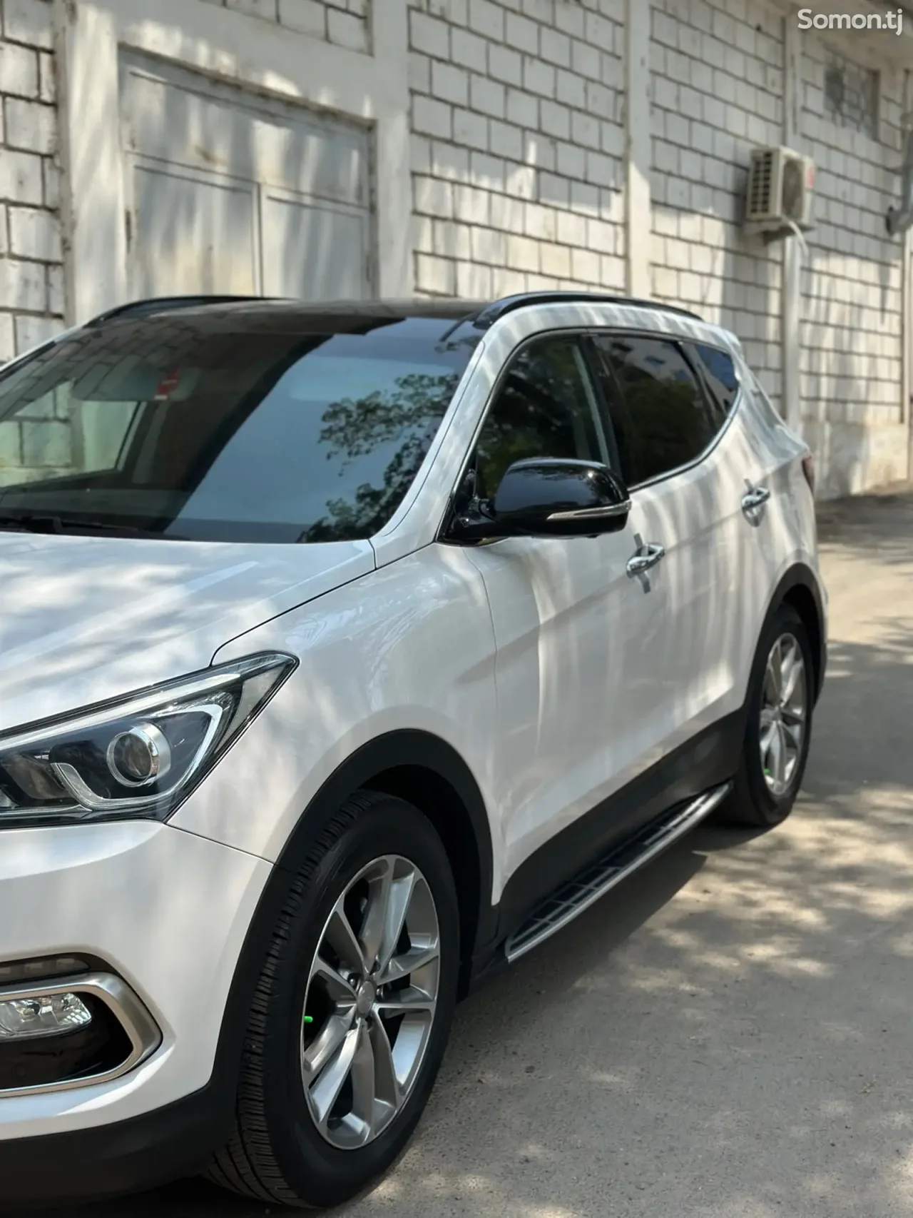 Hyundai Santa Fe 2017 · 2.0 AT