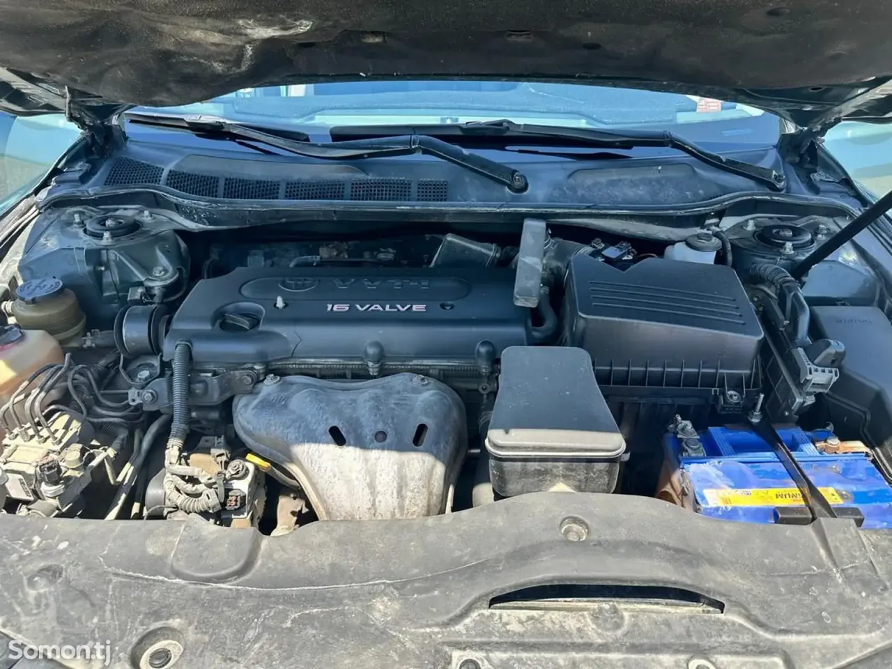 Toyota Camry 2007 · 2.4 AT