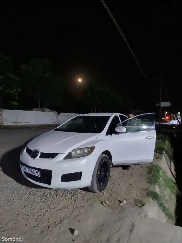 Mazda CX-7 2008 · 2.3 AT