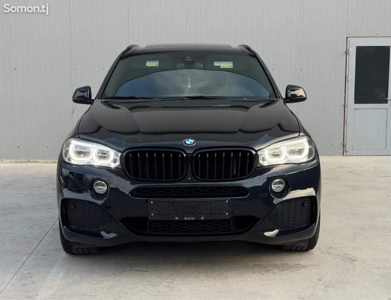 BMW X5 2018 · 3.0 AT