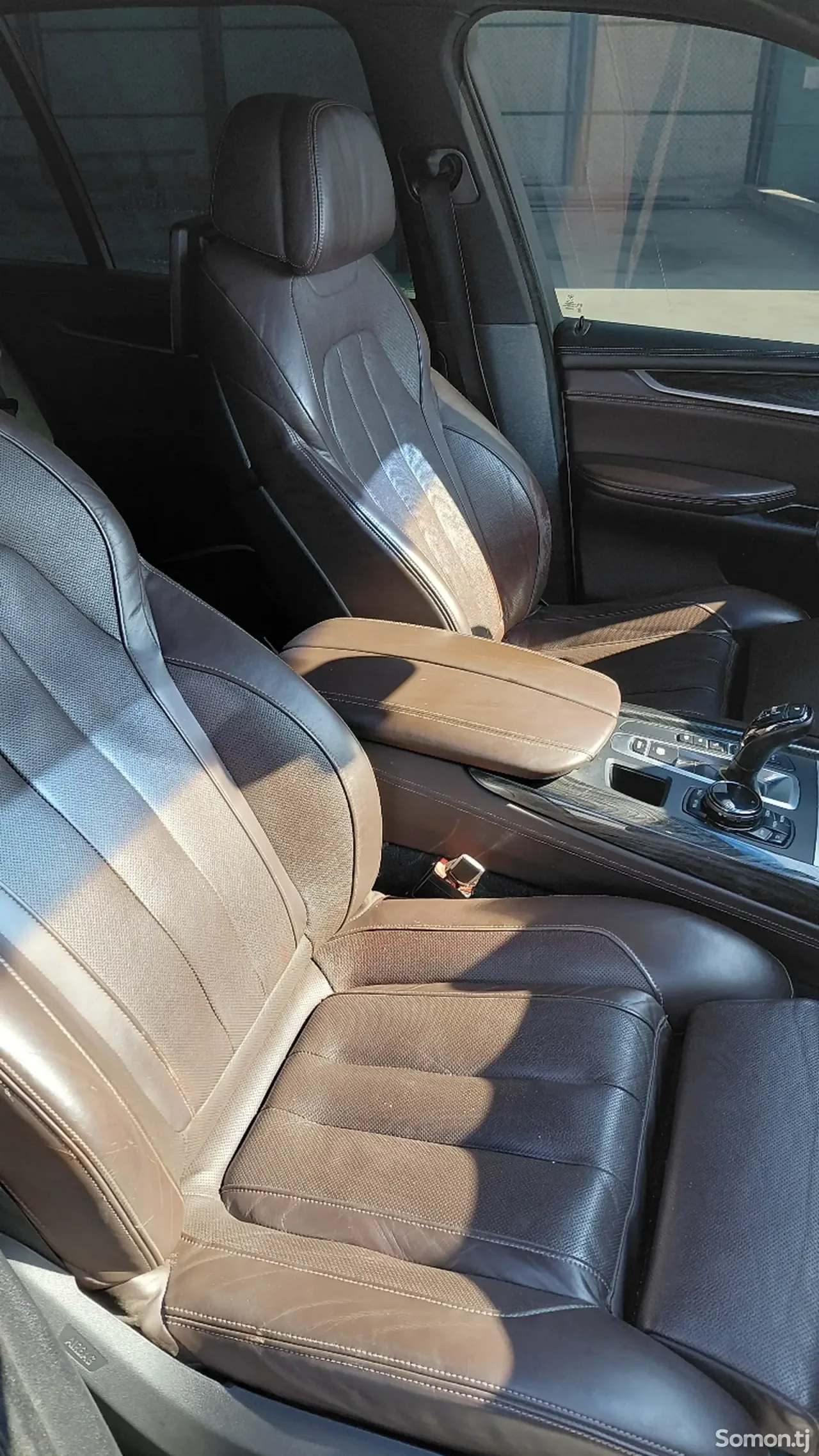 BMW X5 2015 · 3.0 AT