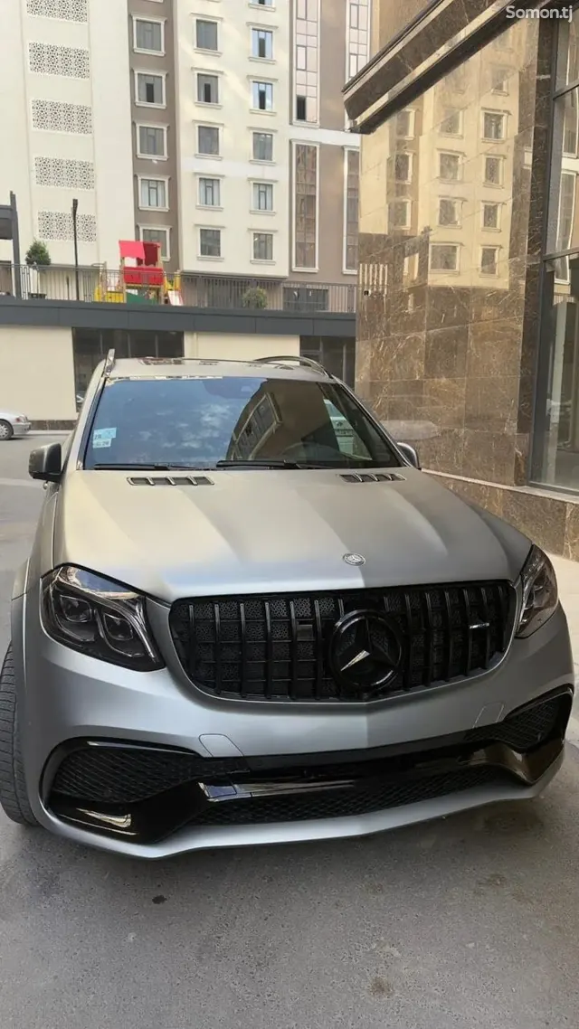 Mercedes-Benz CLS class 2017 · 3.0 AT