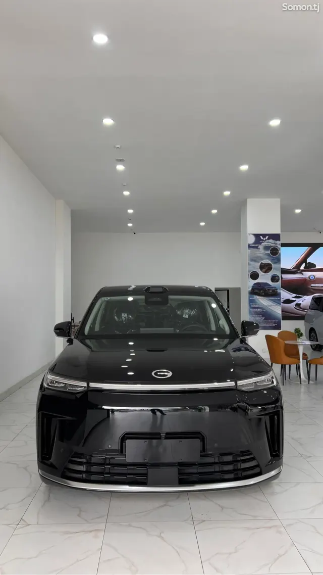 GAC Trumpchi GS8 2025 · 1.5 AT