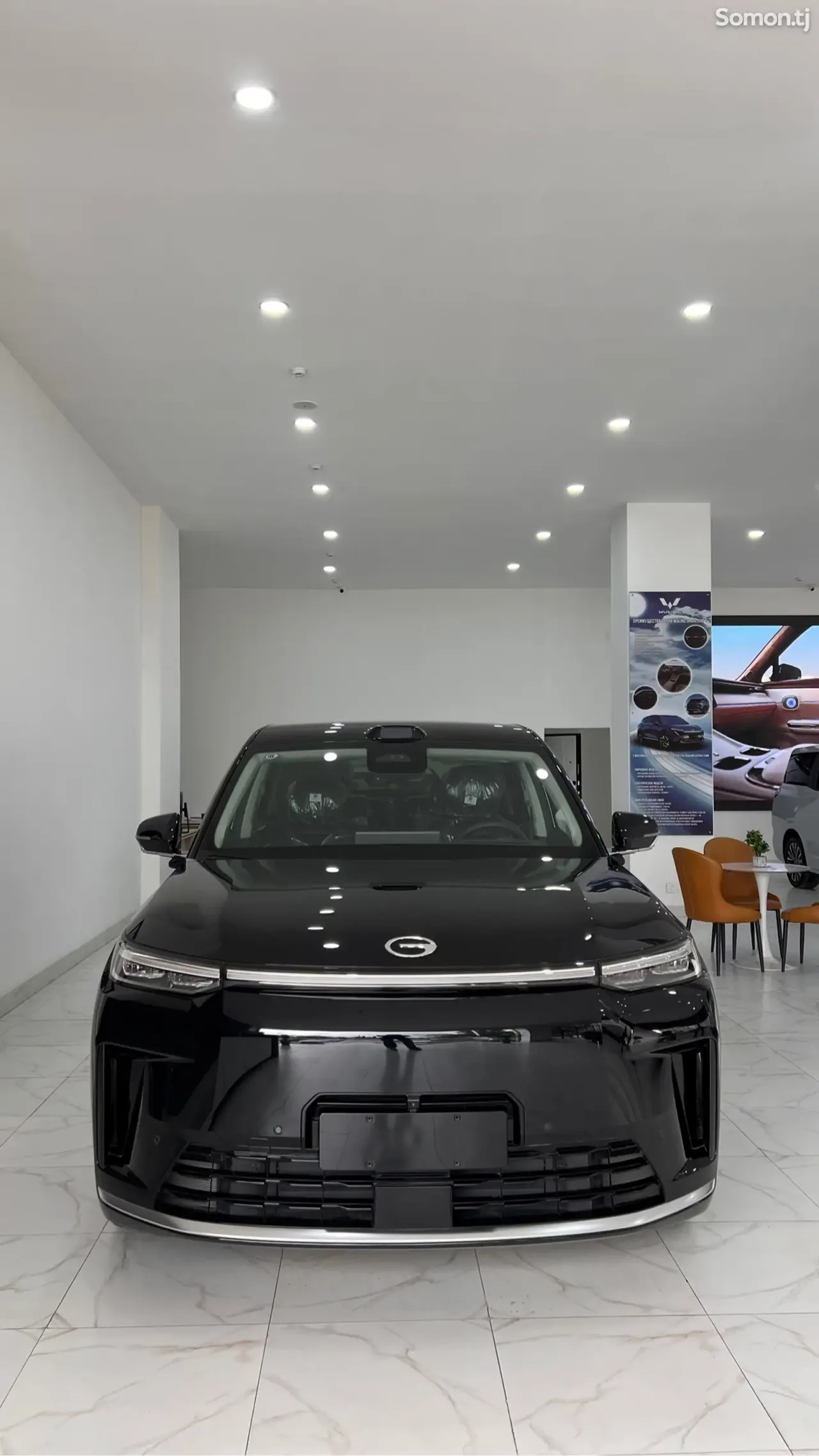 GAC Trumpchi GS8 2025 · 1.5 AT