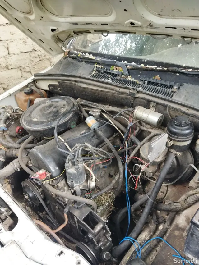 Lada (ВАЗ) Нива 2008 · 1.7 MT