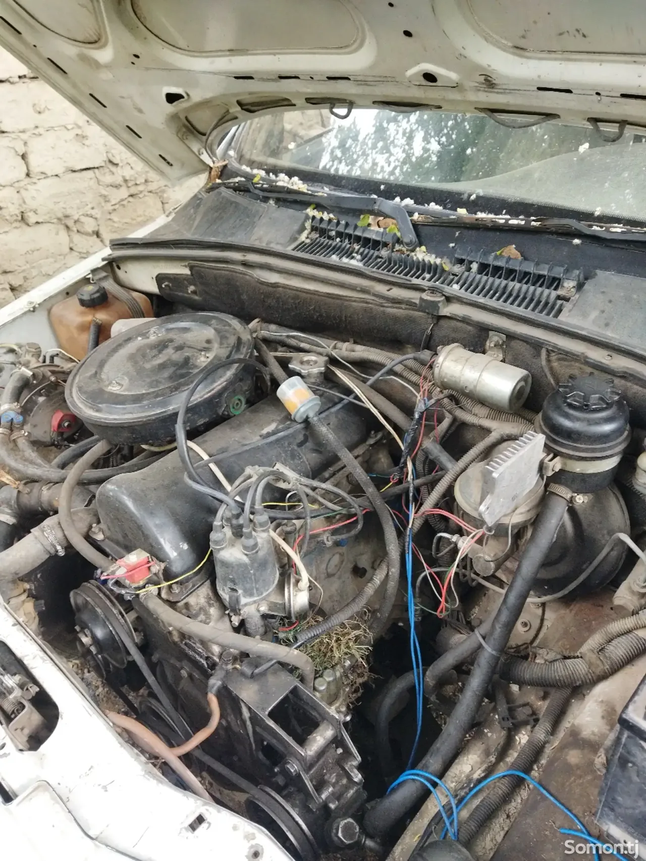 Lada (ВАЗ) Нива 2008 · 1.7 MT