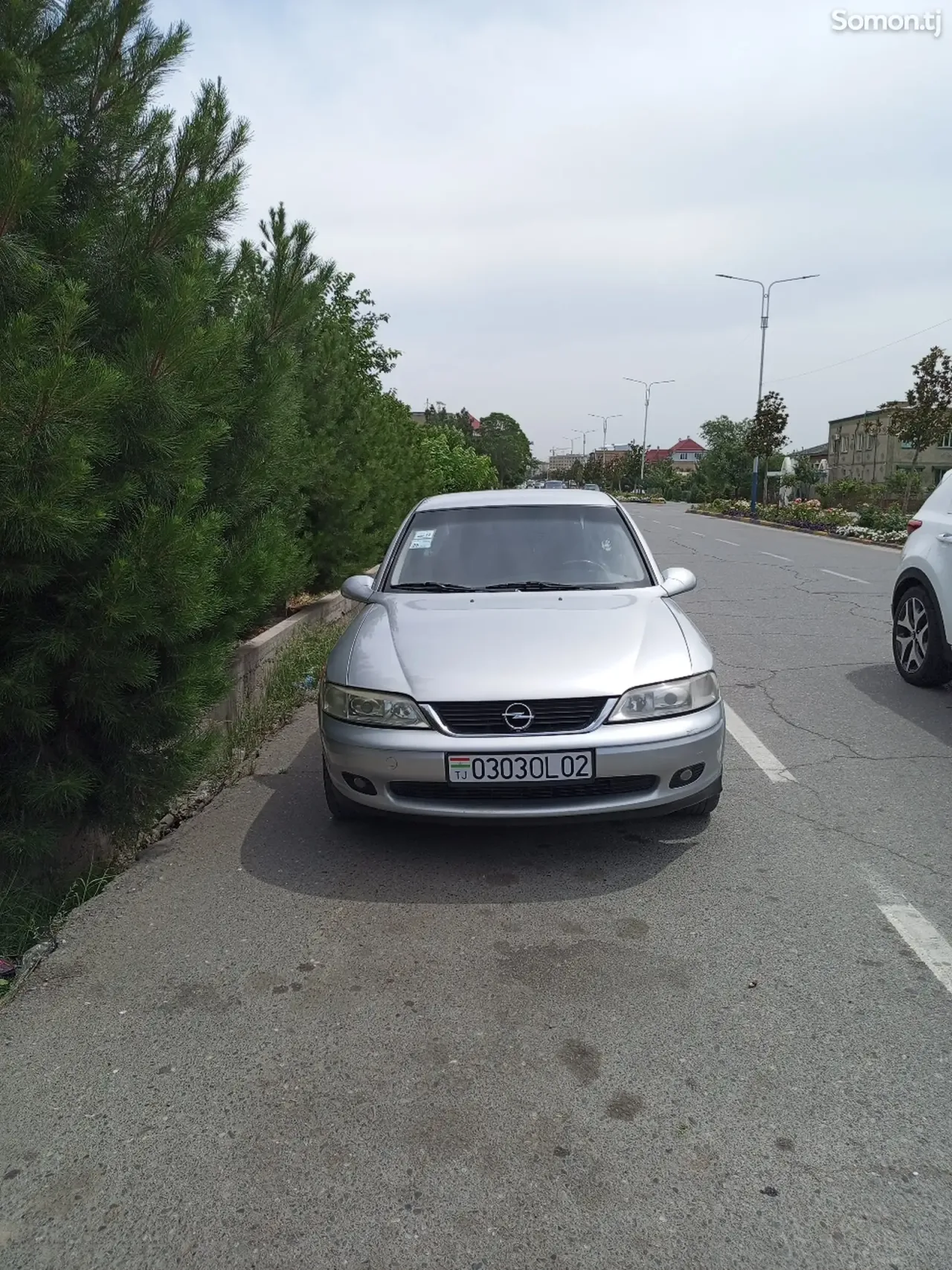 Opel Vectra B 2000 · 1.8 AT