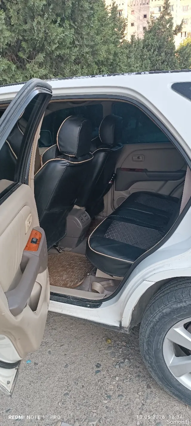 Lexus RX series 2000 · 2.8 AT