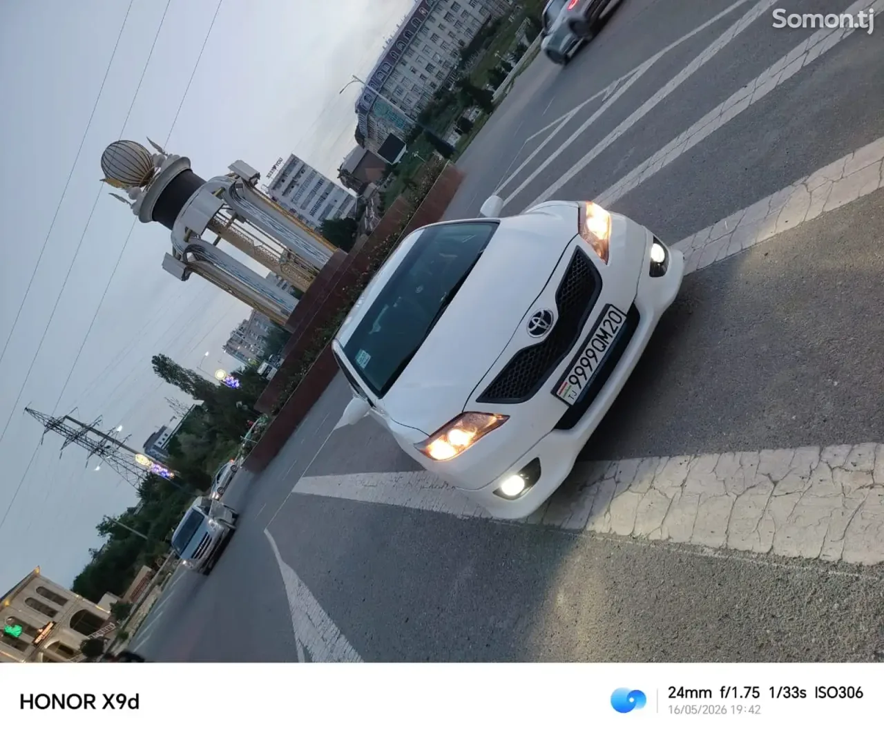 Toyota Camry 2011 · 2.5 AT