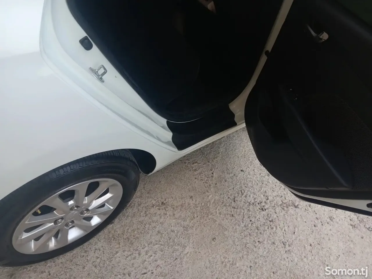 Hyundai Accent 2018 · 1.6 AT