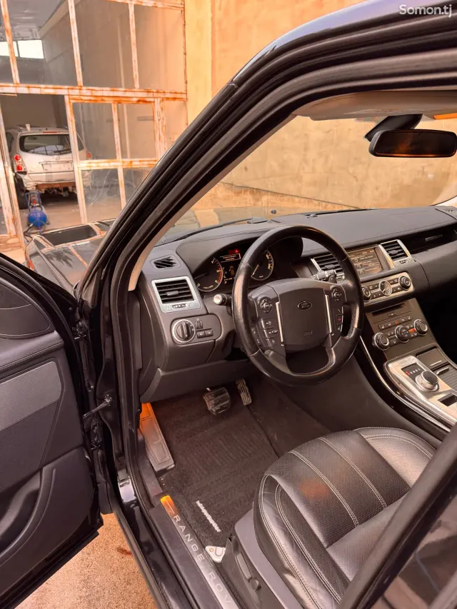 Land Rover Range Rover Sport 2011 · 3.0 AT