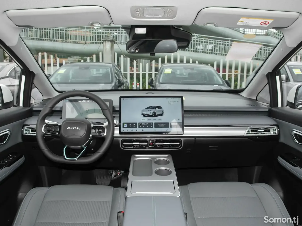 GAC Aion Y 2025 · AT