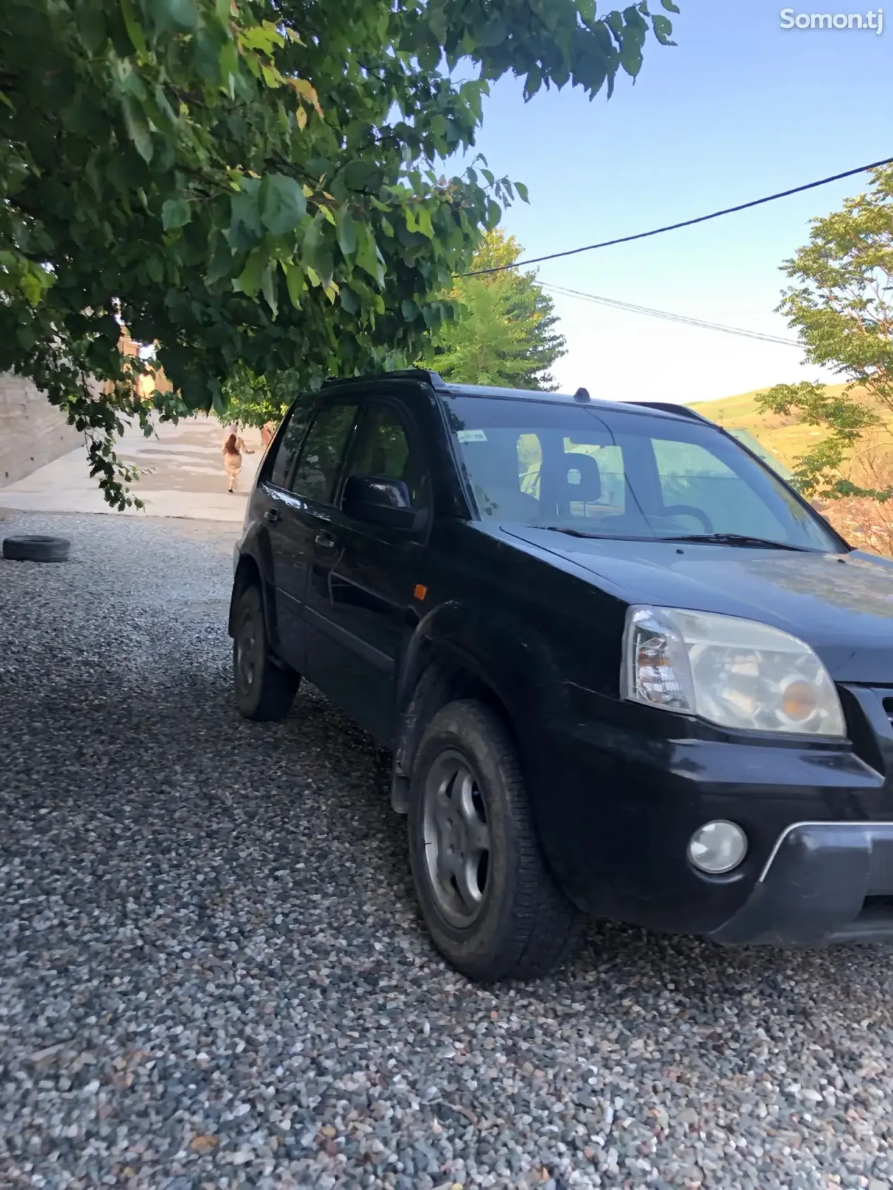 Nissan X-Trail 2002 · 2.0 MT