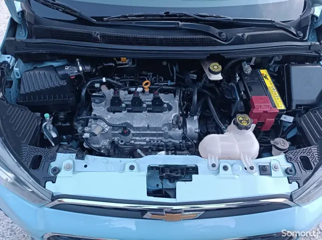 Chevrolet Spark 2016 · 1.1 AT