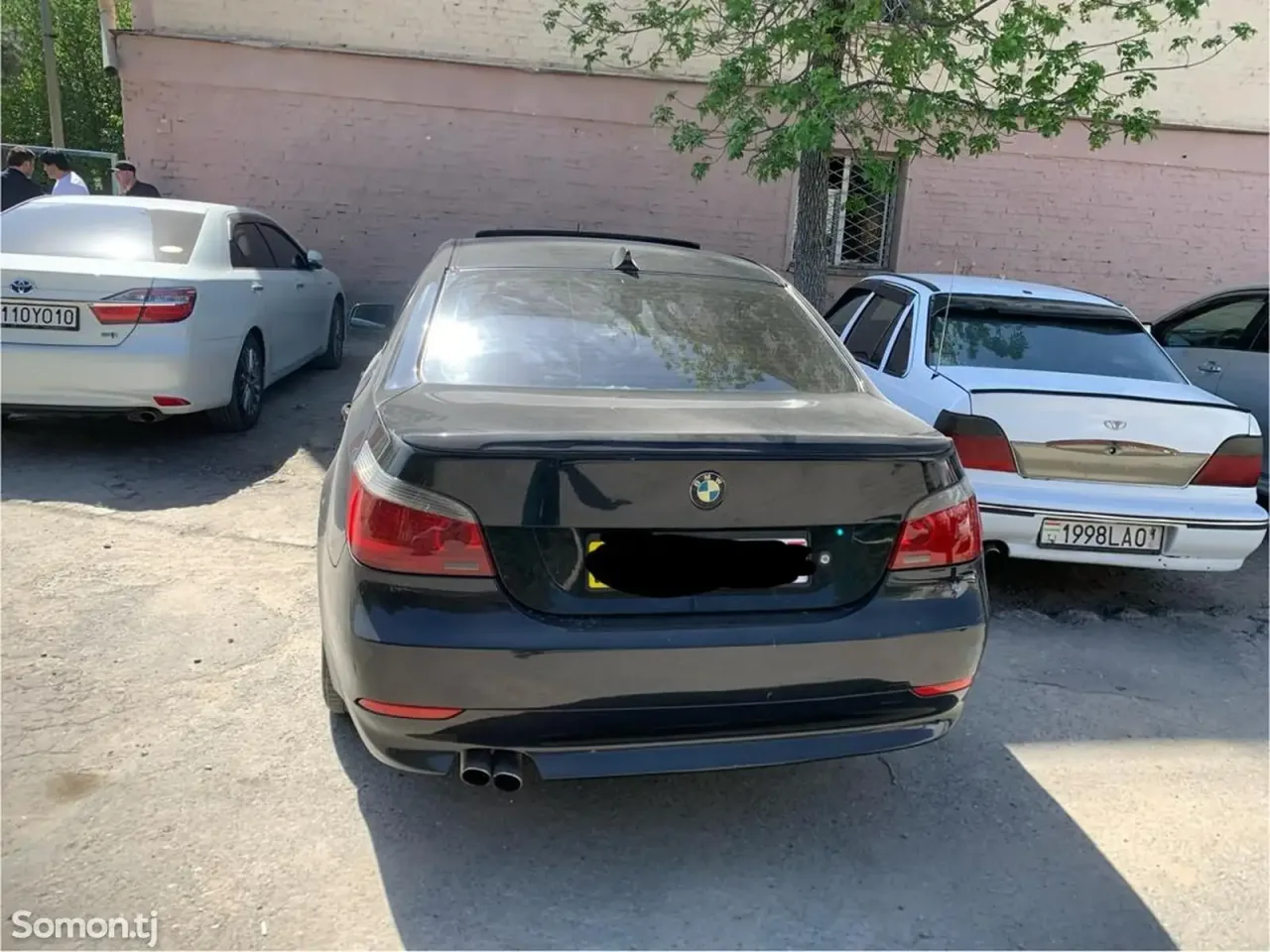 BMW 5 series 2005 · 2.5 AT