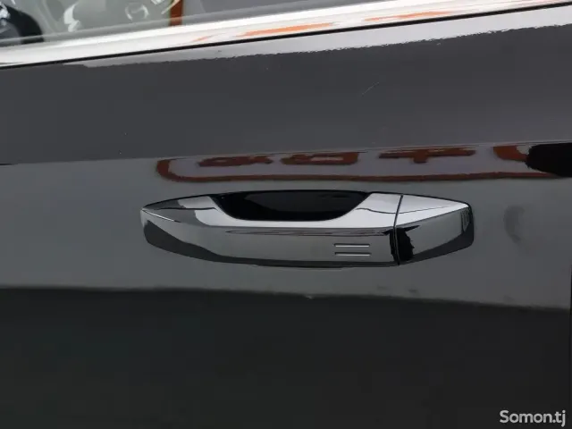 GAC Trumpchi GS8 2022 · 2.0 AT