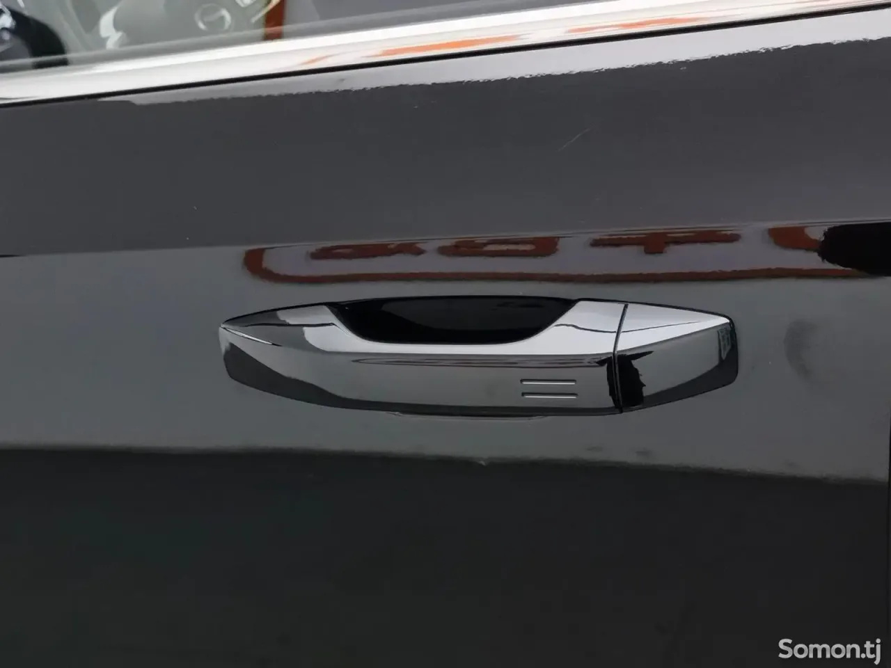 GAC Trumpchi GS8 2022 · 2.0 AT