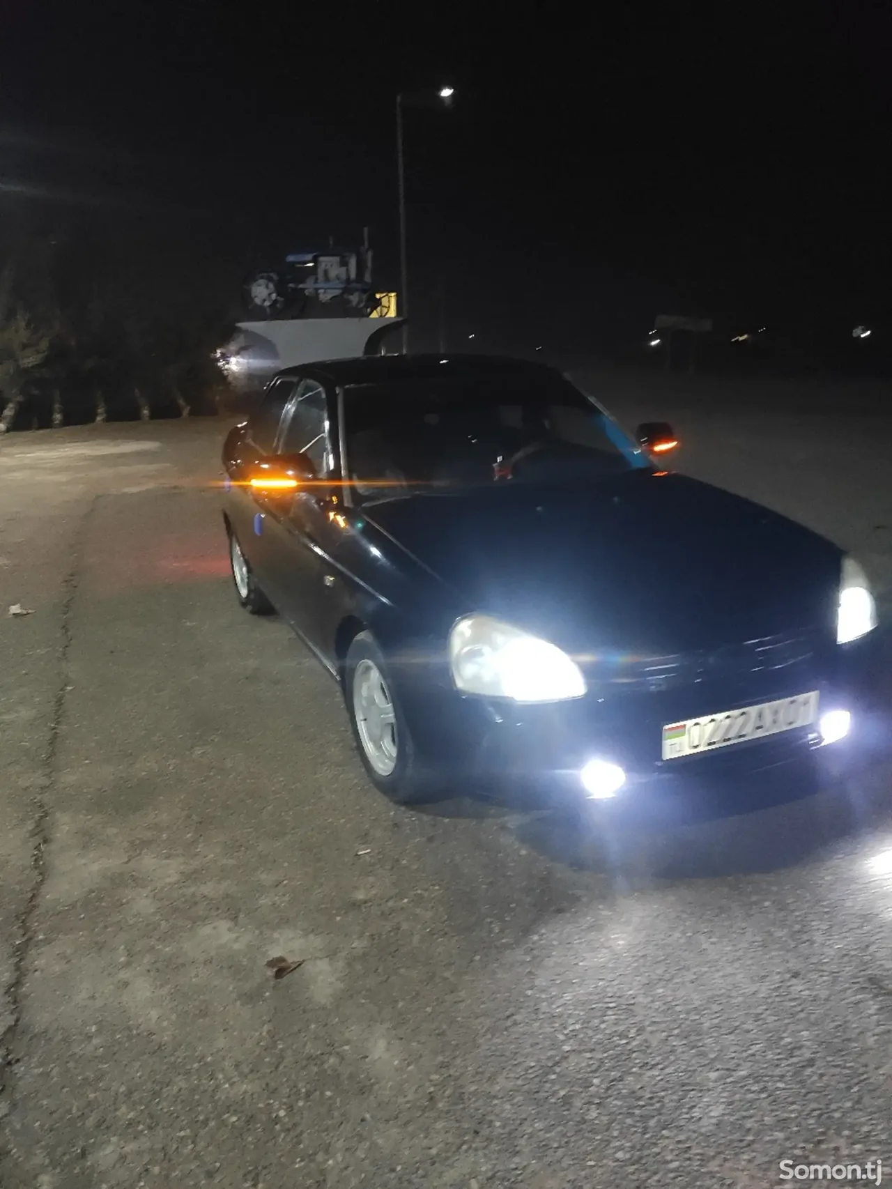 Lada (ВАЗ) Priora 2007 · 1.7 MT